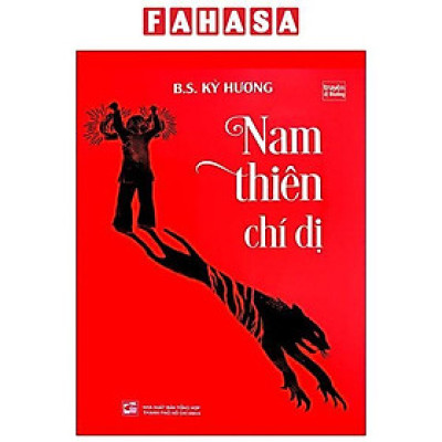 Nam Thiên Chí Dị (Tái Bản 2023)