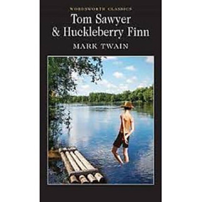 Tom Sawyer and Huckleberry Finn - Những cuộc phiêu lưu của Sawyer
