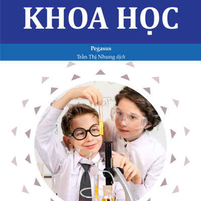 500 Bách Khoa Tri Thức - Khoa Học