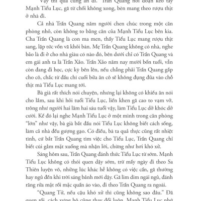 Phong Ma Yến Tước - Tập 2: Địa Ngục Thiên Đường