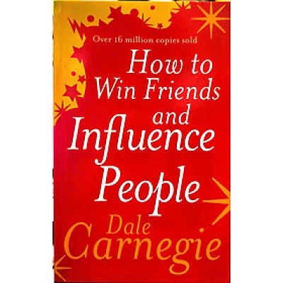 Sách - How to Win Friends and Influence People by Dale Carnegie - Self Help/ Nonfiction/ Business