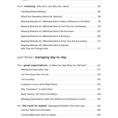 The M-Factor: How the Millennial Generation Is Rocking the Workplace