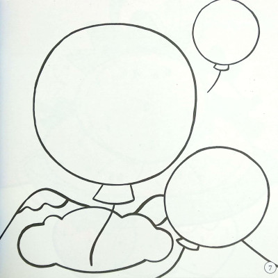 Tô Màu Thông Minh - Chúng Mình Cùng Tô Quyền Hạt (Cho Bé Từ 2- 6 Tuổi)