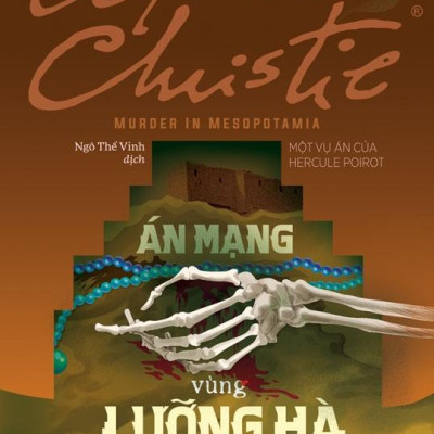 Sách - Án Mạng Vùng Lưỡng Hà