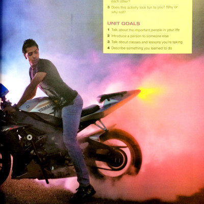 World Link 2: Student Book with My World Link Online (World Link, Third Edition: Developing English Fluency)