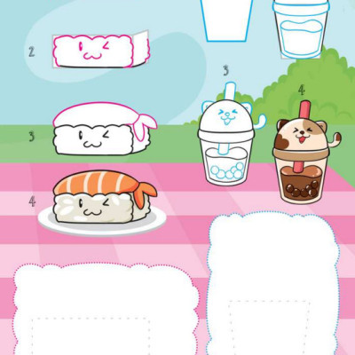 Hay Vẽ Thì Vẽ Hay - Tập 1 - Biến Hòa Từ Hình Khối