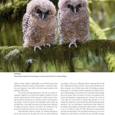 Drawdown: The Most Comprehensive Plan Ever Proposed To Reverse Global Warming