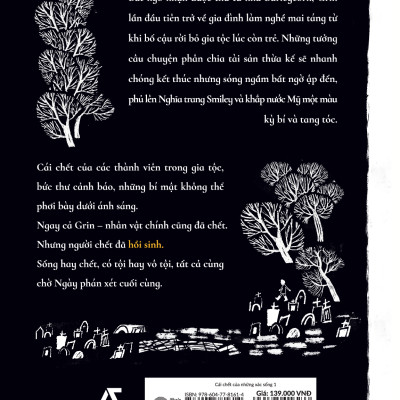 Cái Chết Của Những Xác Sống - Tập 1