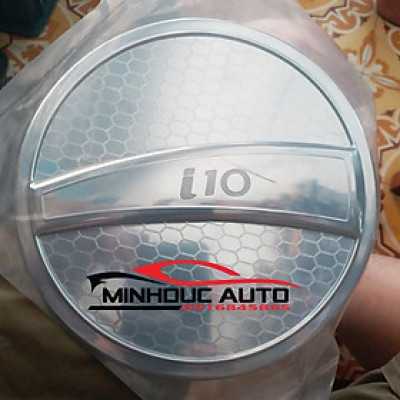 Ốp nắp bình xăng Grand I10