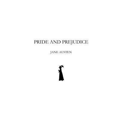 Pride and Prejudice - Vintage