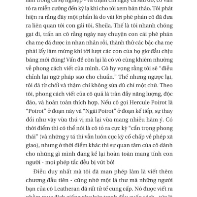 Sách - Án Mạng Vùng Lưỡng Hà