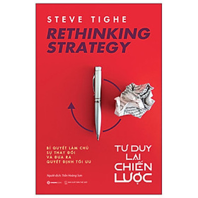 Rethinking Strategy - Tư Duy Lại Chiến Lược