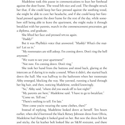 The Marriage Plot (From The Bestselling Author Of Middlesex And The Virgin Suicides)