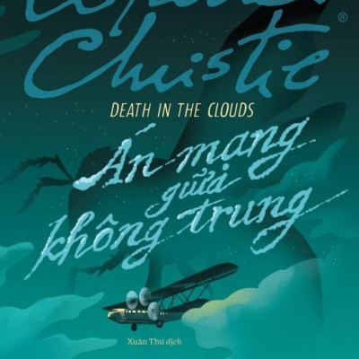 Sách - Death In The Clouds - Án Mạng Giữa Không Trung