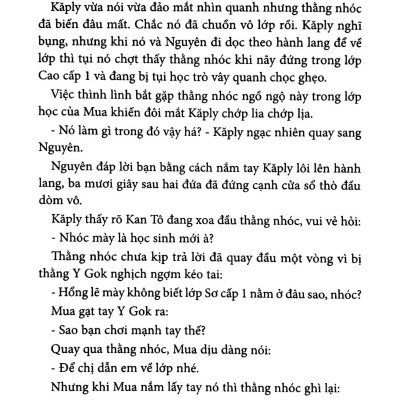Chuyện Xứ Lang Biang - Tập 3 - Chủ Nhân Núi Lưng Chừng (Tái Bản 2023)