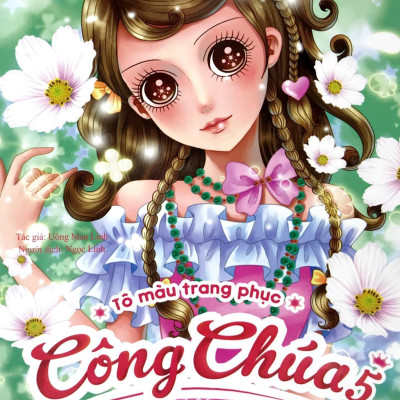 Tô Màu Trang Phục Công Chúa (Tập 5)