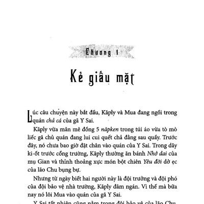 Chuyện Xứ Lang Biang - Tập 4 - Báu Vật Ở Lâu Đài K’rahlan (Tái Bản 2023)