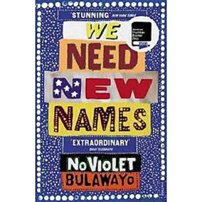 We Need New Names