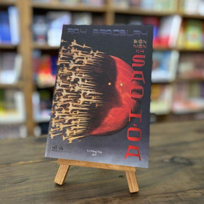 Sách - Biên niên ký sao Hỏa (Nhã Nam HCM)