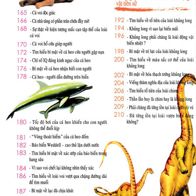 Khám Phá Những Bí Ẩn Về Động Vật (Tái Bản)