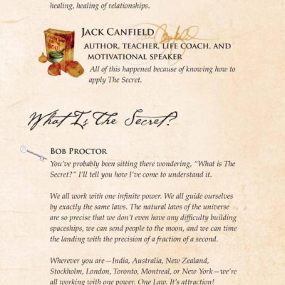 The Secret