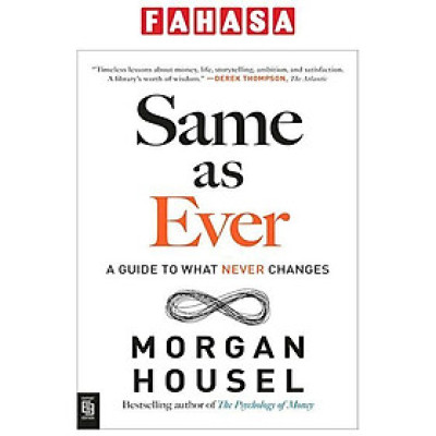 Same As Ever - A Guide to What Never Changes