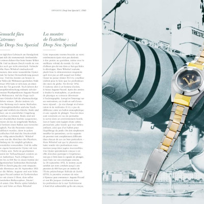 The Watch Book Rolex (3Rd Updated And Extended Edition 2023)