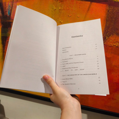 Sách - Chip War: The Fight for the World