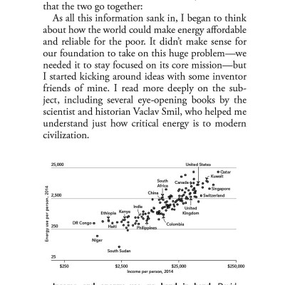 How To Avoid A Climate Disaster: The Solutions We Have And The Breakthroughs We Need