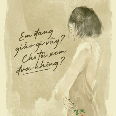 Em Đang Giấu Gì Vậy? Cho Tôi Xem Được Không? (Tái Bản 2023)