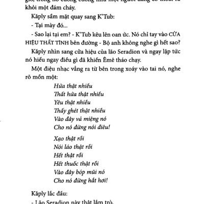 Chuyện Xứ Lang Biang - Tập 3 - Chủ Nhân Núi Lưng Chừng (Tái Bản 2023)