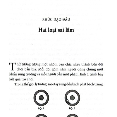 Độ Nhiễu - Sai Lầm Trong Phán Đoán