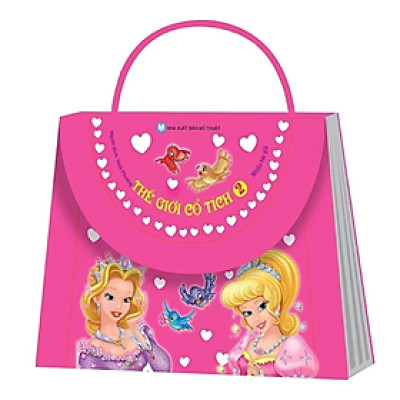 Túi Thế Giới Cổ Tích - Tập 2 - Túi Hồng (TV)