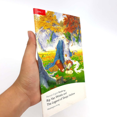 Rip Van Winkle and the Legend of Sleepy Hollow: Level 1