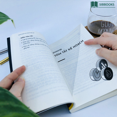 Lập Kế hoạch Kinh Doanh Hiệu Quả - Ghi Điểm Trước Nhà Đầu Tư