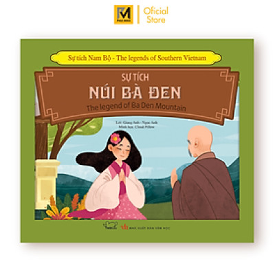 Sự Tích Núi Bà Đen