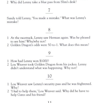 MR Las Vegas Winners Elementary ( No CD )