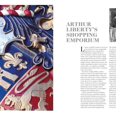 Liberty: The History # Luxury Edition