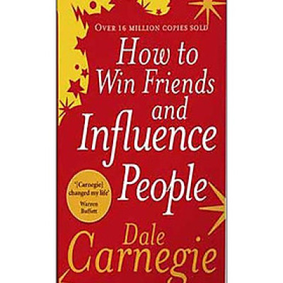 How To Win Friends And Influence People - Paperback