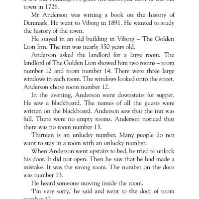 Room 13 and Other Ghost Stories: Elementary Level (Macmillan Readers)