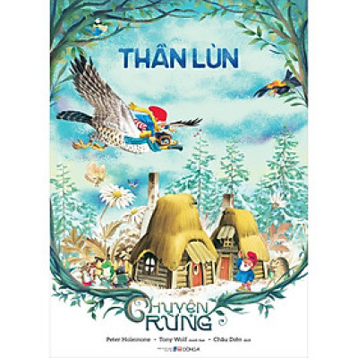 Thần Lùn (Tái Bản)