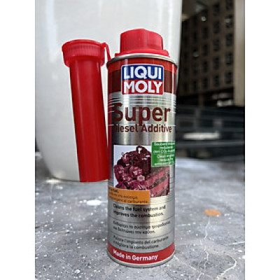 súc béc dầu vệ sinh xe hơi 200ml