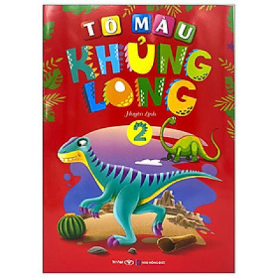 Tô Màu Khủng Long - Tập 2 (2022)