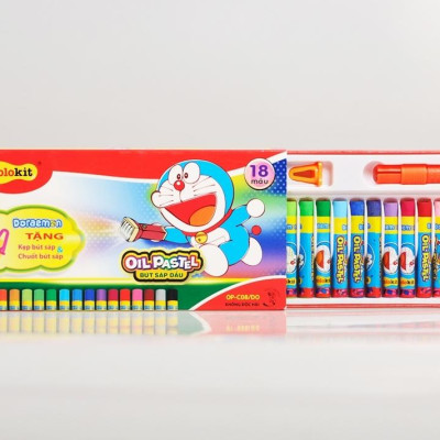 Sáp Dầu 18M OP-C08/DO