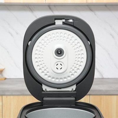 NỒI CƠM ĐIỆN TỬ 1.8L TOSHIBA RC-18DR4TVN - Hàng chính hãng