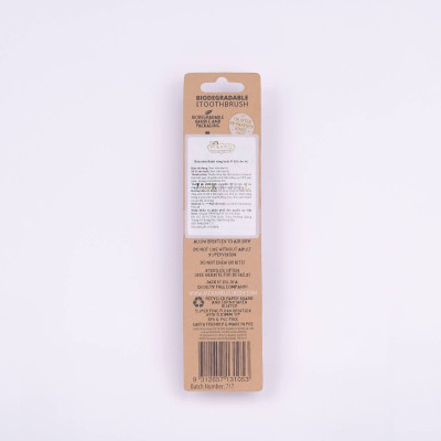 Bàn chải đánh răng cho bé Jack N