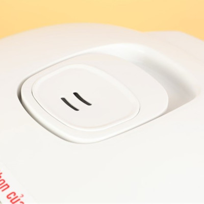 Nồi cơm điện tử Sharp 1.8 lít KS-COM183MV-WH - Hàng chính hãng