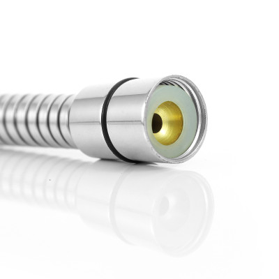 Dây sen, dây xịt Inox bên trong ruột bố chịu áp cao cấp, chịu áp DS03