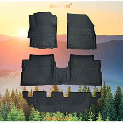 Thảm lót sàn 1 lớp sd3 Mitsubishi Xpander 2023+ Nhãn hiệu Macsim  Giảm giá nhưng chất lượng không giảm