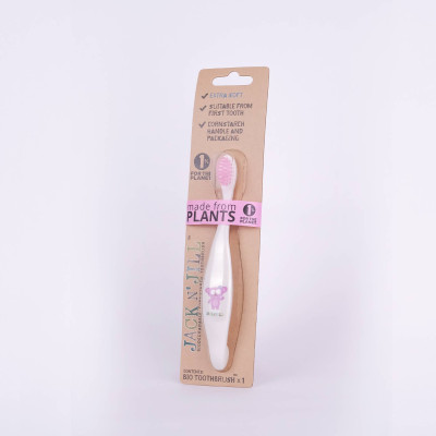 Bàn chải đánh răng cho bé Jack N